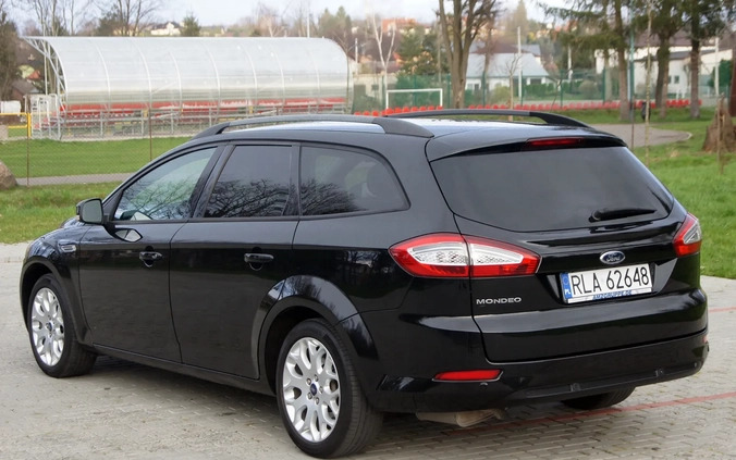 Ford Mondeo cena 25500 przebieg: 171500, rok produkcji 2011 z Łańcut małe 254